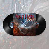 SONS OF LIBERTY Thought Crimes (Volumes 1 & 2) 2LP BLACK [VINYL 12"]